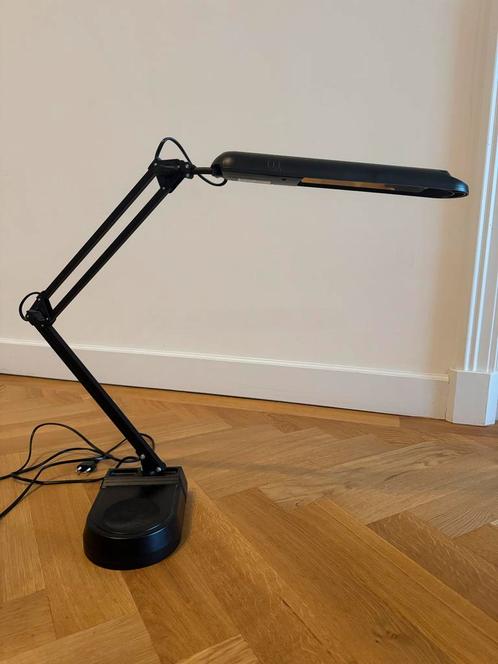 Vintage MAUL Tafellamp - Model 82136, Huis en Inrichting, Lampen | Tafellampen, Gebruikt, 50 tot 75 cm, Metaal, Ophalen