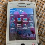 Blackberry Torch 9800 - Wit, Telecommunicatie, Mobiele telefoons | Blackberry, Gebruikt, Verzenden, Wit, Touchscreen
