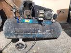 Mandini Compressor, Doe-het-zelf en Verbouw, Compressors, Ophalen, Gebruikt, Minder dan 200 liter/min, 25 tot 100 liter