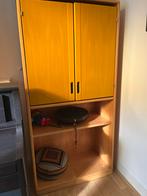 Originele Plutar Kast retro geel, Huis en Inrichting, Kasten | Kledingkasten, Ophalen, Gebruikt, 50 tot 100 cm, 150 tot 200 cm