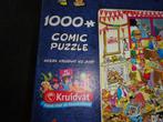 Puzzel Jan van Haasteren KRUIDVAT, Hobby en Vrije tijd, Ophalen, 500 t/m 1500 stukjes, Zo goed als nieuw, Legpuzzel