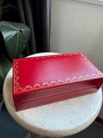 Origineel vintage Cartier brillendoosje. Type CO 712, Sieraden, Tassen en Uiterlijk, Zonnebrillen en Brillen | Heren, Verzenden