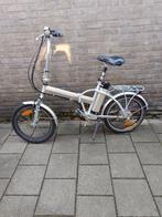 Elektrische vouwfiets 20 inch fiets bike, Fietsen en Brommers, Fietsen | Vouwfietsen, Ophalen, 20 inch of meer, Gebruikt, Versnellingen