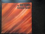 METEORS - TEENAGE HEART - NEDERPOP/ NEW WAVE - LP, Ophalen of Verzenden, 1960 tot 1980, Zo goed als nieuw, Overige formaten