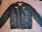 Thunderdome die hard bomberjacket, Kleding | Heren, Jassen | Zomer, Ophalen of Verzenden, Zo goed als nieuw, Maat 56/58 (XL), Zwart