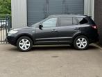 Hyundai Santa Fe 2.7i V6 Style Premium Ecc|Leer|Nap, Voorwielaandrijving, Santa Fe, Gebruikt, Zwart