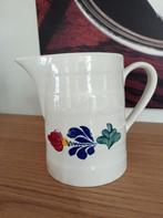 Melkkan Boerenbont, 1 liter, Huis en Inrichting, Keuken | Servies, Ophalen, Gebruikt, Overige typen, Aardewerk