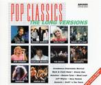 dubbel C.D. (1991) POP CLASSICS Long Versions vol .1, Ophalen of Verzenden, Gebruikt, Pop