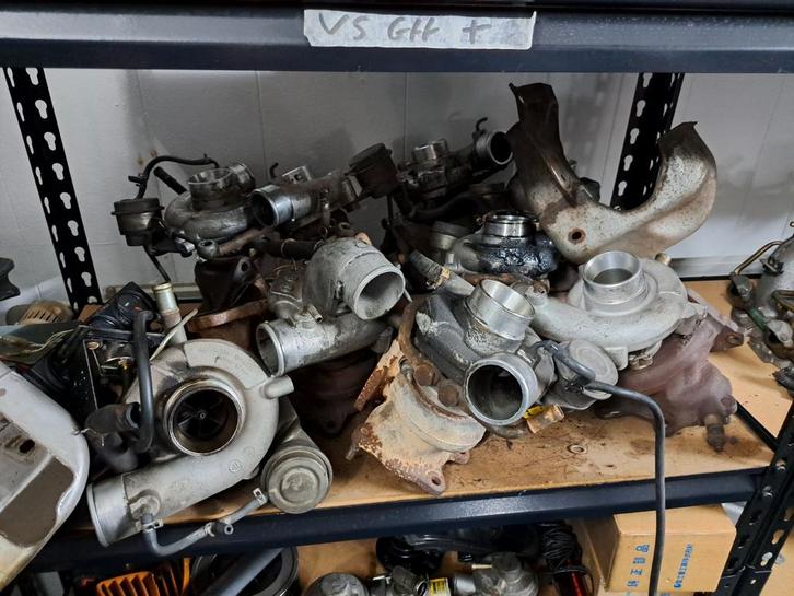 Subaru goede en revisie turbo's. Verschillende types, Auto-onderdelen, Motor en Toebehoren, Subaru, Gebruikt, Ophalen of Verzenden