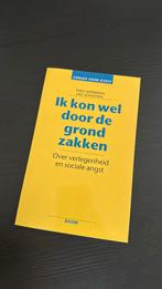 Jan Schouten - Ik kon wel door de grond zakken, Dieet en Voeding, Jan Schouten; Theo IJzermans, Ophalen of Verzenden, Zo goed als nieuw