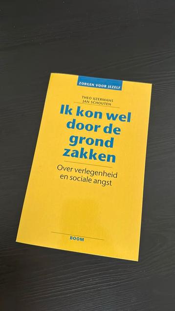 Jan Schouten - Ik kon wel door de grond zakken beschikbaar voor biedingen
