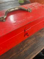 Snap-on gereedschapset & Vintage Kist 21-delig, Auto diversen, Autogereedschap, Ophalen of Verzenden