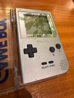 GAME BOY pocket + case, Spelcomputers en Games, Spelcomputers | Nintendo Game Boy, Ophalen of Verzenden, Zo goed als nieuw, Game Boy Pocket
