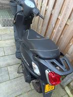 Sym fiddle 2018 gele kenteken, Ophalen, Maximaal 45 km/u, Zo goed als nieuw, Benzine