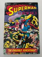 Superman Album nummer 3 “De massale slachting”, Amerika, Ophalen of Verzenden, Paul Levitz, Gelezen