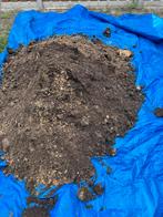 Zwarte grond gratis halen, Tuin en Terras, Zand, Ophalen, Gebruikt, Overige typen