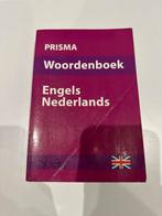 PRISMA Woordenboek Engels-Nederlands, Prisma of Spectrum, Prisma, Ophalen of Verzenden, Zo goed als nieuw