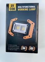 Draadloze multifunctionele werklamp, Doe-het-zelf en Verbouw, Bouwverlichting, ., Nieuw, Ophalen of Verzenden, .