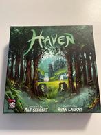 Haven, Hobby en Vrije tijd, Gezelschapsspellen | Bordspellen, Een of twee spelers, Ophalen of Verzenden, Nieuw, RedRavenGames