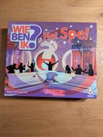 Spel - wie ben ik, Hobby en Vrije tijd, Gezelschapsspellen | Bordspellen, Ophalen of Verzenden, Zo goed als nieuw