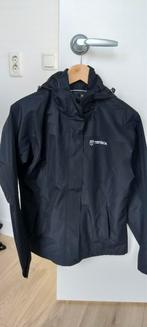 Tenson dames jas maat S, Ophalen, Zo goed als nieuw, Maat 38/40 (M), Zwart