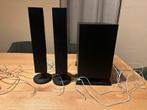 Pioneer 2.1 Speakerset - Gebruikt, Goede Staat, Audio, Tv en Foto, Home Cinema-sets, Ophalen, Gebruikt, 2.1-systeem, Pioneer