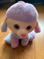 Schattige Pluche Hond met Grote Ogen, Ophalen of Verzenden, Zo goed als nieuw, Hond