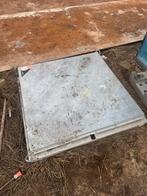 Bouwput, waterput gegalvaniseerd/geïsoleerde bodem/2 kranen, Doe-het-zelf en Verbouw, Overige Doe-het-zelf en Verbouw, Ophalen