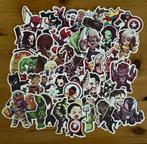 The Avengers stickers, Verzenden, Nieuw, Meerdere stickers