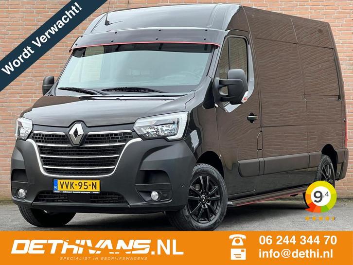 Renault Master 2.3dCi 150PK L2H2 / Camera / Navigatie /, Auto's, Bestelauto's, Bedrijf, Te koop, ABS, Airconditioning, Alarm, Boordcomputer