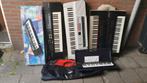 6 synths/keyboards plus bag/case/cover, Muziek en Instrumenten, Overige merken, Gebruikt, Met koffer of flightcase, Overige aantallen