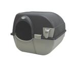 Zelfreinigende kattenbak Omega Paw Roll ’n Clean Large, Ophalen of Verzenden, Zo goed als nieuw