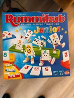 Rummikub Junior - Leuk en leerzaam!, Een of twee spelers, Ophalen of Verzenden, Zo goed als nieuw, Reisspel