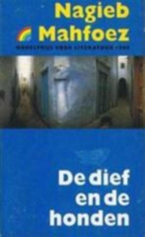 Naghieb Mahfoez: De dief en de honden, Boeken, Romans, Gelezen, Nederland, Ophalen of Verzenden