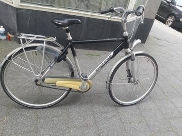 Gazelle Orange Plus Heren-58 cm-Blauw beschikbaar voor biedingen