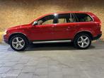 Volvo XC90 4.4 V8 R-Design - 7-pers - passion red - youngtim, Gebruikt, 7 stoelen, Leder, Bedrijf
