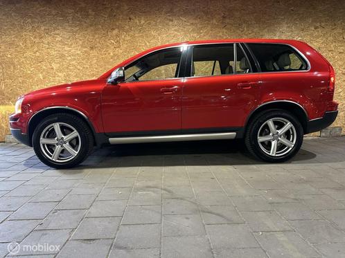 Volvo XC90 4.4 V8 R-Design - 7-pers - passion red - youngtim, Auto's, Volvo, Bedrijf, Te koop, XC90, 4x4, ABS, Achteruitrijcamera