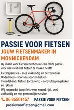 Passie voor fietsen, Ophalen of Verzenden, Zo goed als nieuw, Overige merken