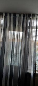 Te koop inbetween vitrage, Ophalen of Verzenden, Grijs, 200 cm of meer, 200 cm of meer