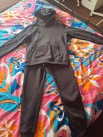 ZGAN joggingpak Black Bananas 158-164, Ophalen of Verzenden, Zo goed als nieuw, Setje, Jongen
