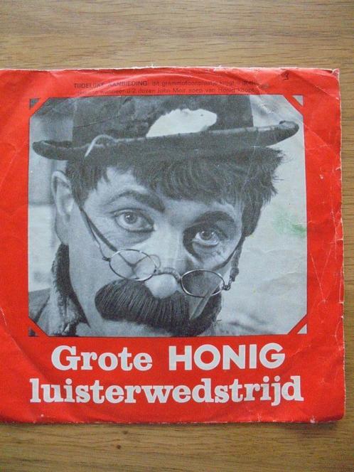 Dorus + luisterwedstrijd, Cd's en Dvd's, Vinyl Singles, Gebruikt, Single, Nederlandstalig, 7 inch, Ophalen of Verzenden