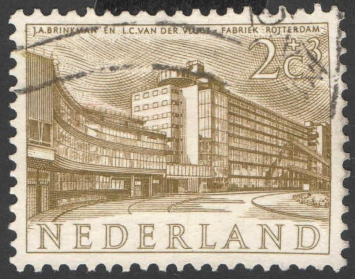 Nederland NVPH nr 655 gestempeld, Postzegels en Munten, Postzegels | Nederland, Gestempeld, Na 1940, Ophalen of Verzenden