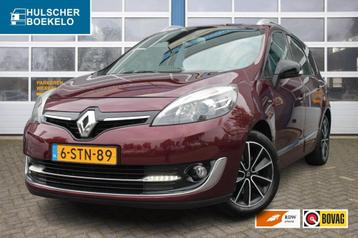 Renault GRAND SCENIC 1.2 TCE BOSE  Panorama dak / Trekhaak / beschikbaar voor biedingen