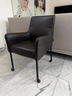 Linteloo Uluwatu eetkamer tafel 225 x 100 cm donkerbruin, Ophalen, 100 tot 150 cm, Modern comfortabel, chique en warm, 200 cm of meer