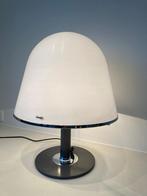 Guzzini Kuala vintage design lamp, Huis en Inrichting, Lampen | Vloerlampen, Minder dan 100 cm, Gebruikt, Ophalen, Space age