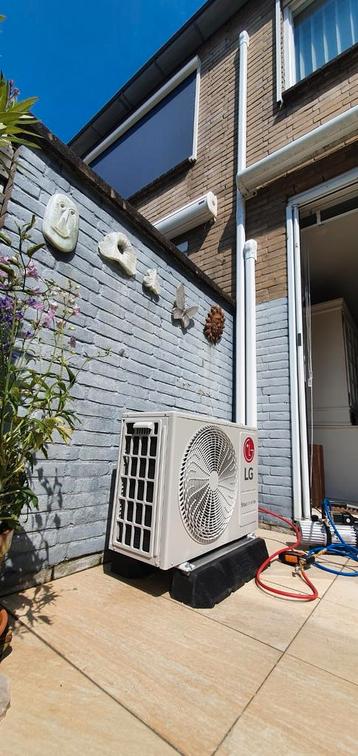 Airco monteur - alle merken.  beschikbaar voor biedingen