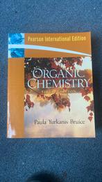 Organic chemistry, Paula Bruice, Boeken, Ophalen, Zo goed als nieuw, Natuurwetenschap