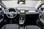 Renault Captur 1.6 E-Tech plug-in hybrid 160 Techno Camera L, 77 km/l, Gebruikt, Zwart, 4 cilinders