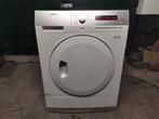 AEG Warmtepomp Droger, 6 tot 8 kg, Gebruikt, Anti-kreukfase, Ophalen of Verzenden