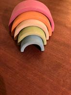Grimms regenboog pastel klein 17 cm, Ophalen of Verzenden, Zo goed als nieuw